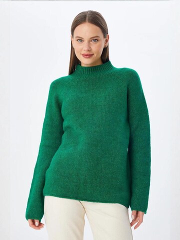 Pullover 'Pullover' di MixRay in verde: frontale