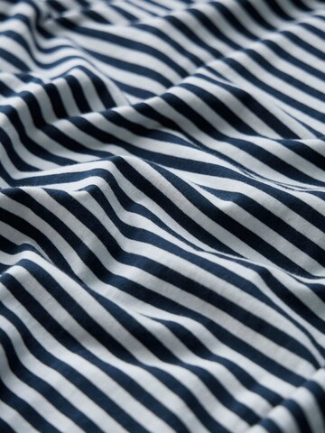 Seasalt Cornwall - Pijama 'Tree Shadow' en azul