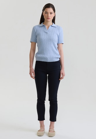 Felix Hardy Pulover | modra barva
