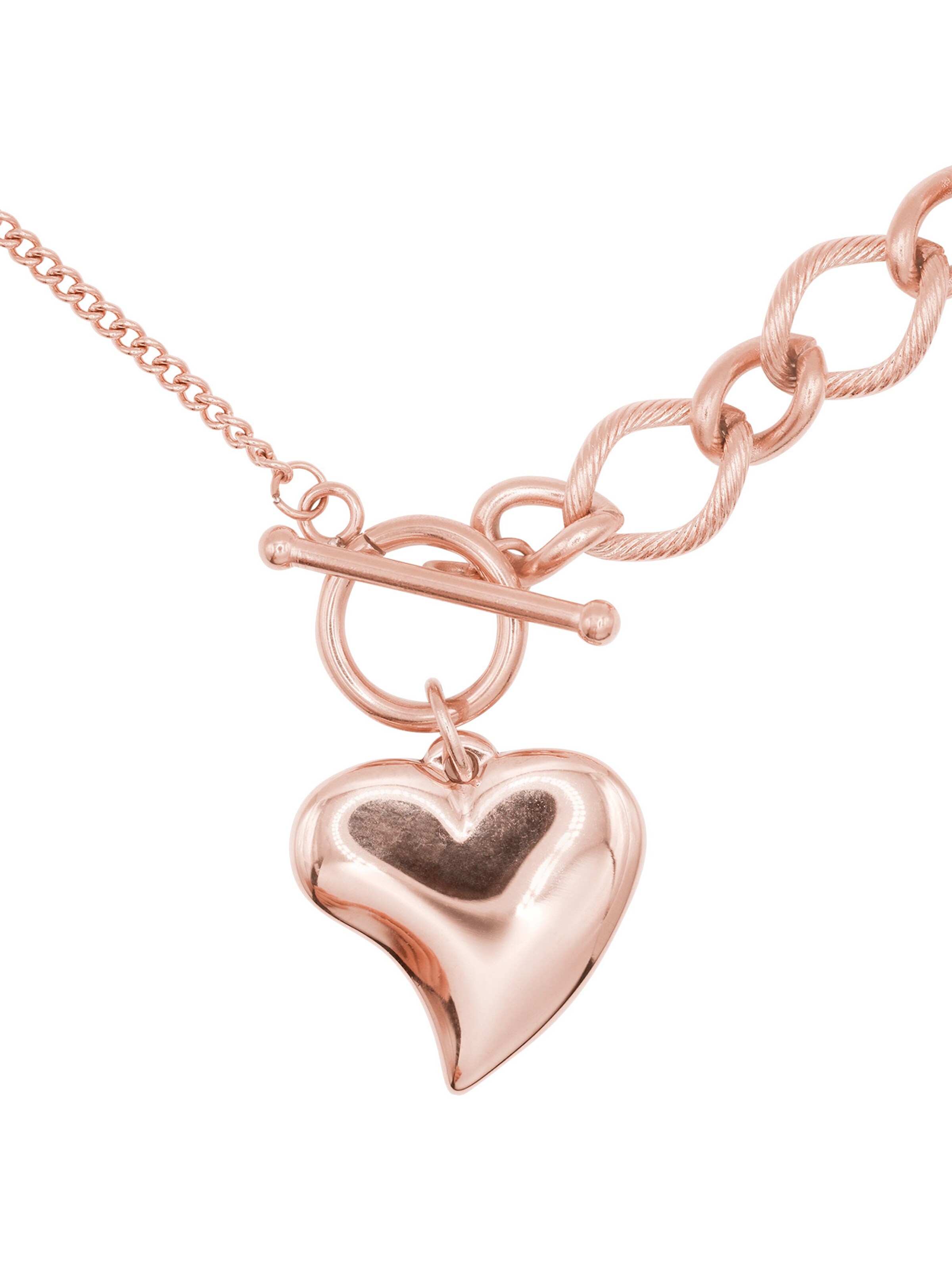 Chaîne 'Decent ' Heideman en or