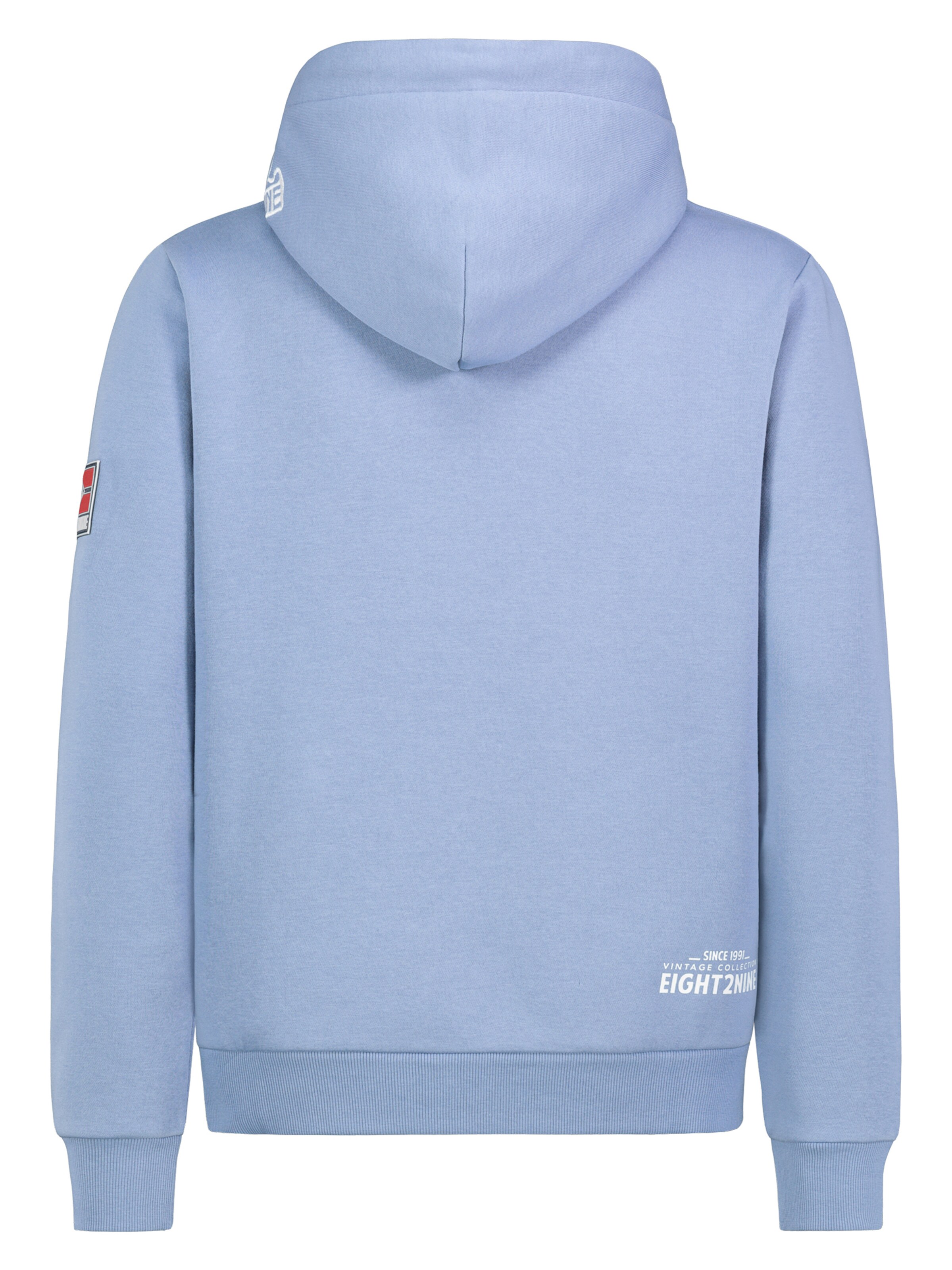 Eight2Nine Sweatshirt in Blue