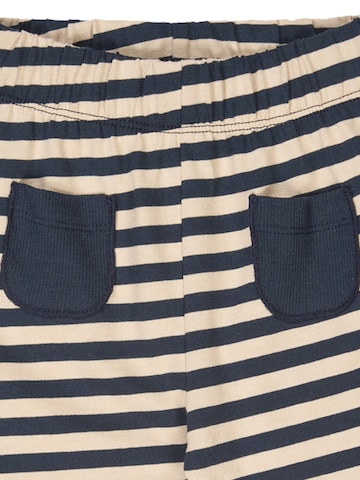 Müsli by GREEN COTTON Loose fit Trousers in Blue