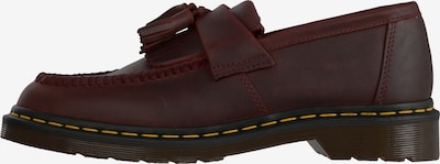 Dr. Martens Mokkasiinit 'Adrian' koossa 36 värissä viininpunainen, Tuotenäkymä