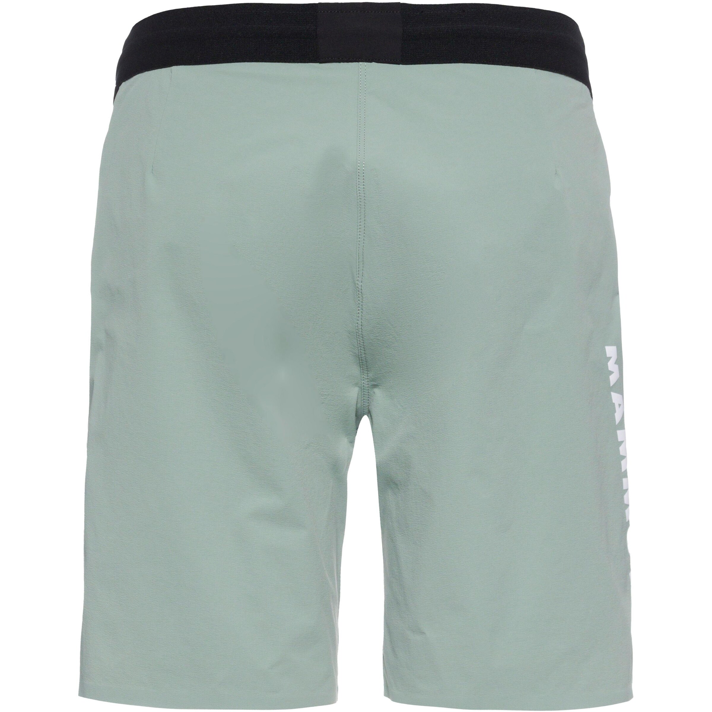 MAMMUT Regular Funktionshose 'Aenergy Light' in Grün