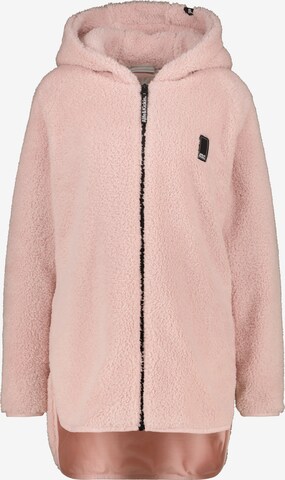 Alife and Kickin Between-Season Jacket 'CassidyAK' in Pink: front