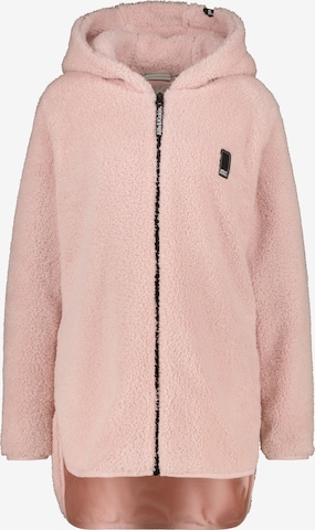 Alife and Kickin Übergangsjacke 'CassidyAK' in Pink: predná strana