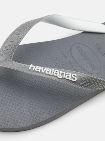 HAVAIANAS Teenslipper in Grijs