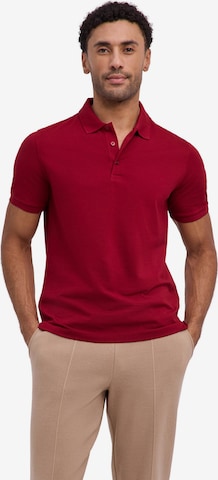 FALKE Shirt 'Essential' in Rot: Vorderseite