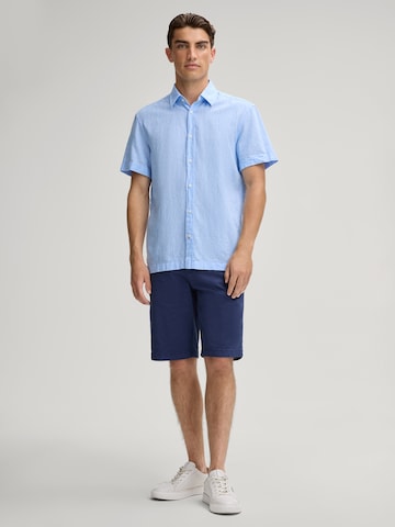 JOOP! Regular fit Overhemd 'Haris' in Blauw