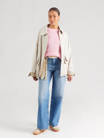 Noella Sweater 'N-Latora' in Pink