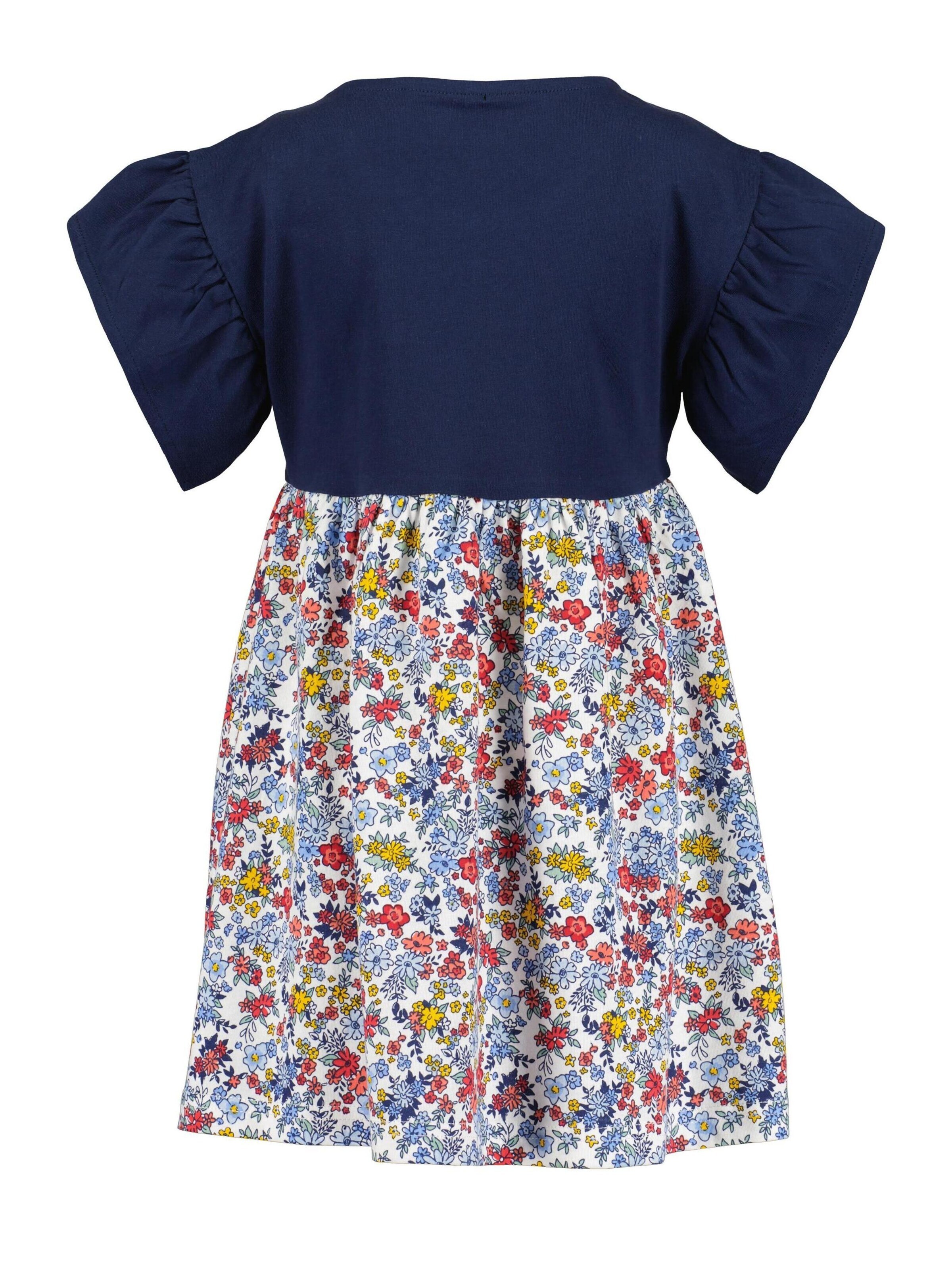 BLUE SEVEN Kleid in Blau