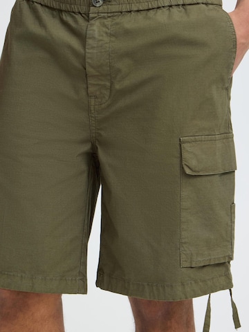 BLEND Loosefit Cargobroek ' BHMaxim ' in Groen