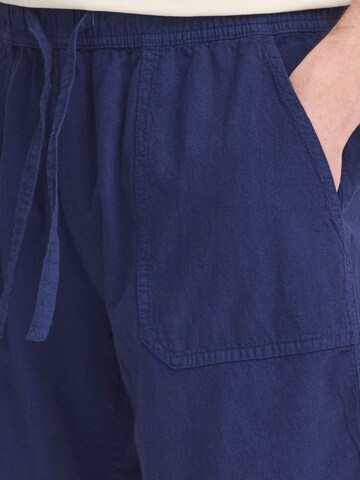 BLEND - regular Pantalón chino en azul