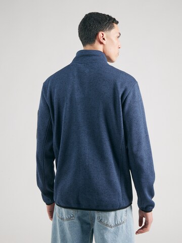 Jack's Fleece jacket in Blue