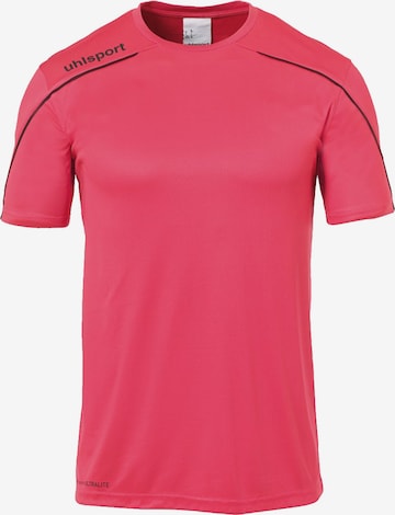 UHLSPORT Funktionsshirt in Pink: Vorderseite