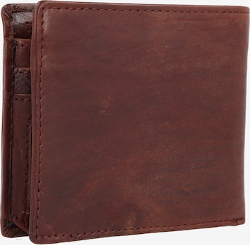 Greenland Nature Wallet 'Nature' in Brown