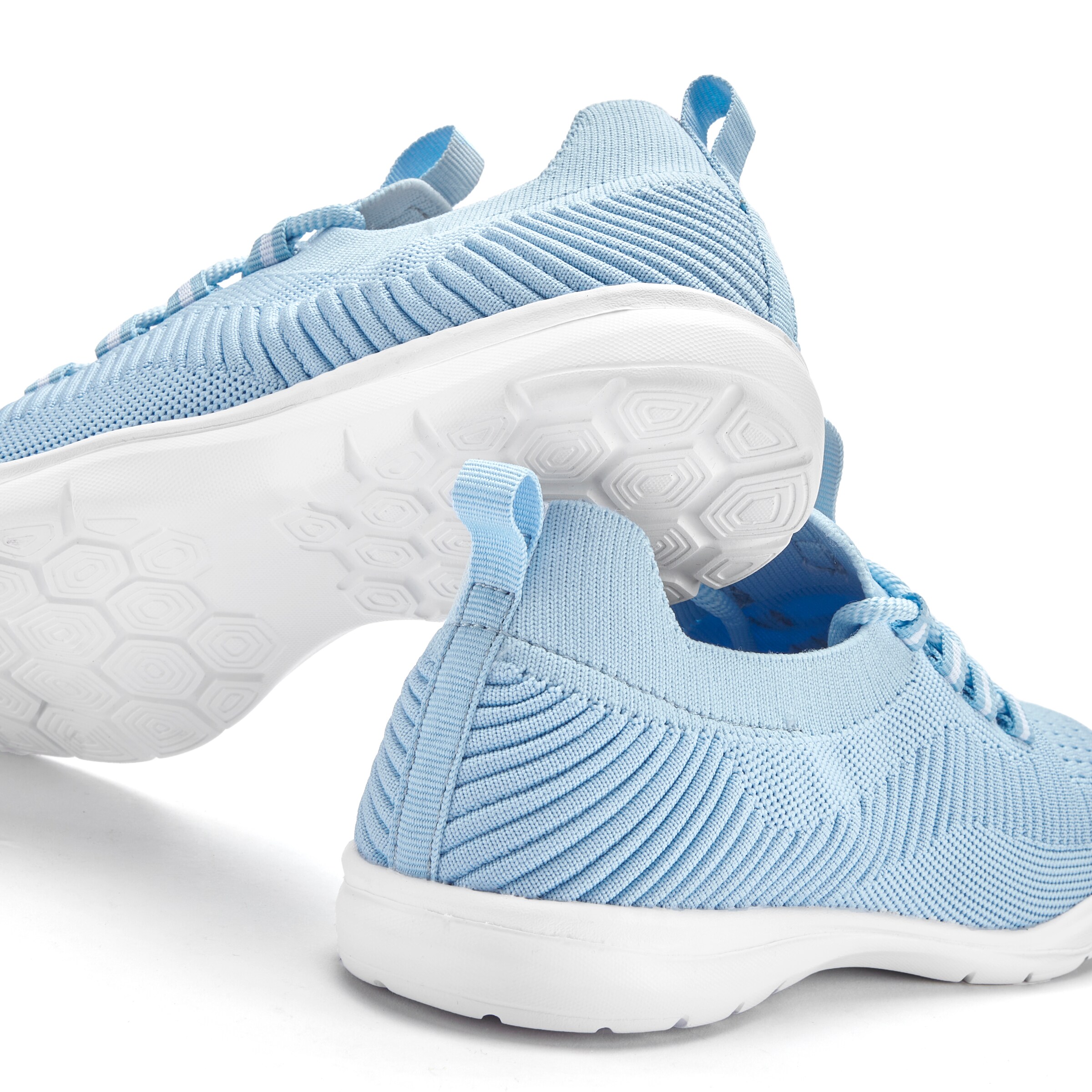 LASCANA Platform trainers in Blue