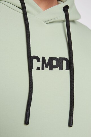 CMPD Sweatshirt in Green