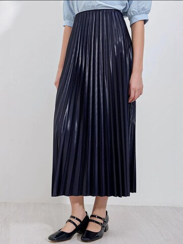 Bigdart - Saia em azul