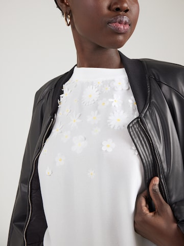 Rich & Royal Pulóver - fehér