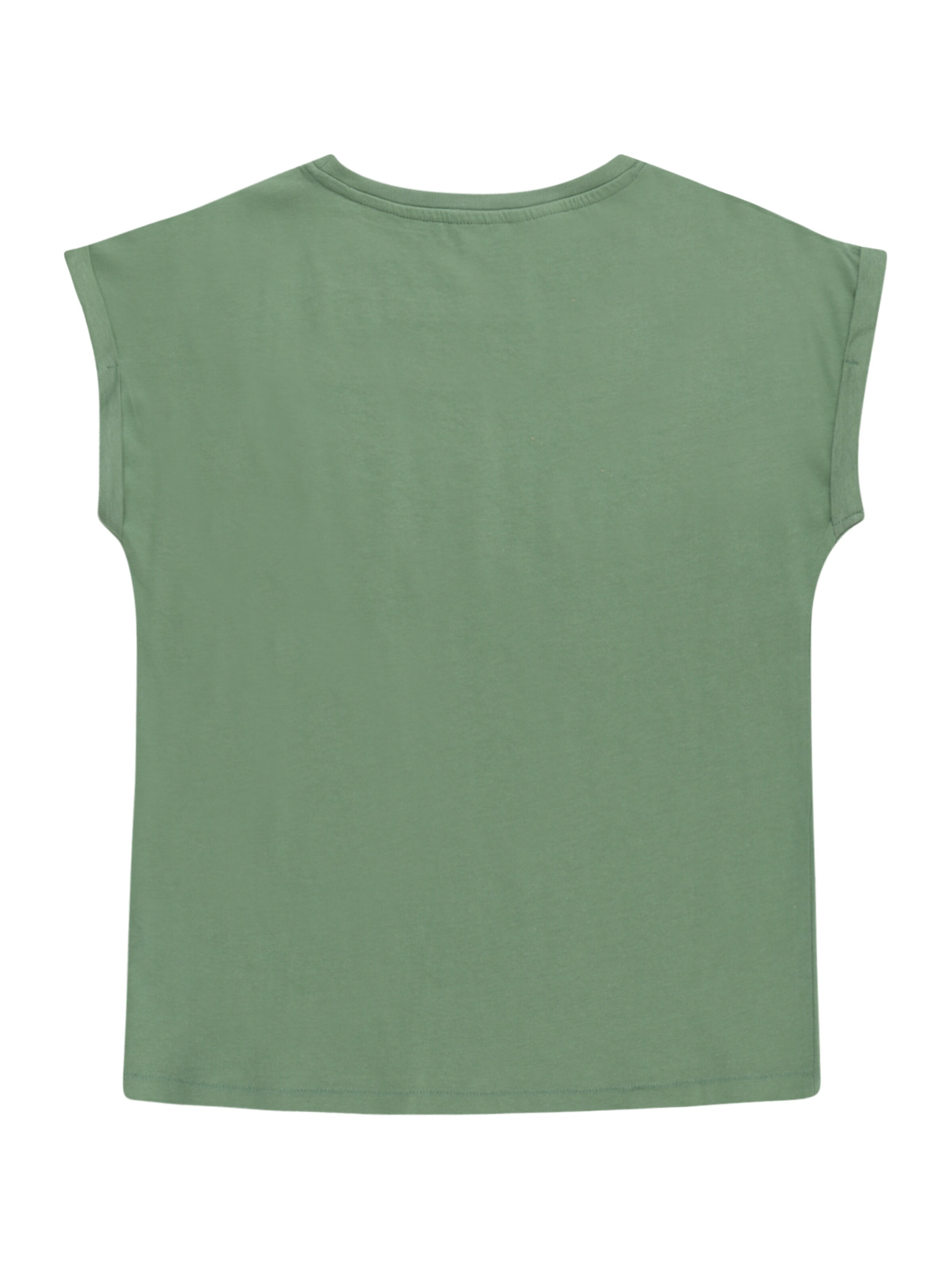 zaļš Urban Classics T-Krekls