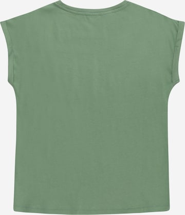 T-Shirt Urban Classics en vert