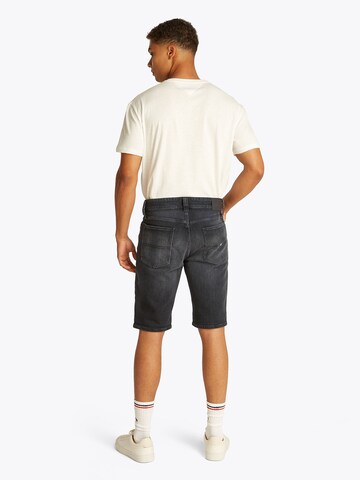 Tommy Jeans Свободный крой Джинсы 'RONNIE' в Черный