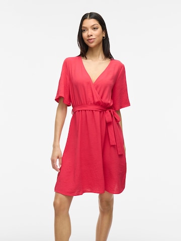 Robe 'VIJosa' VILA en rouge
