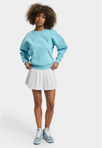 Karl Kani Sweatshirt in Blau