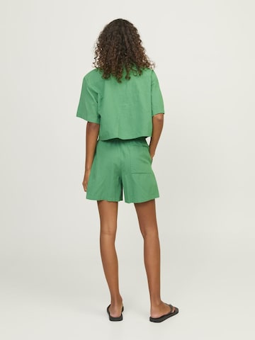 JJXX Blouse 'LULU' in Groen