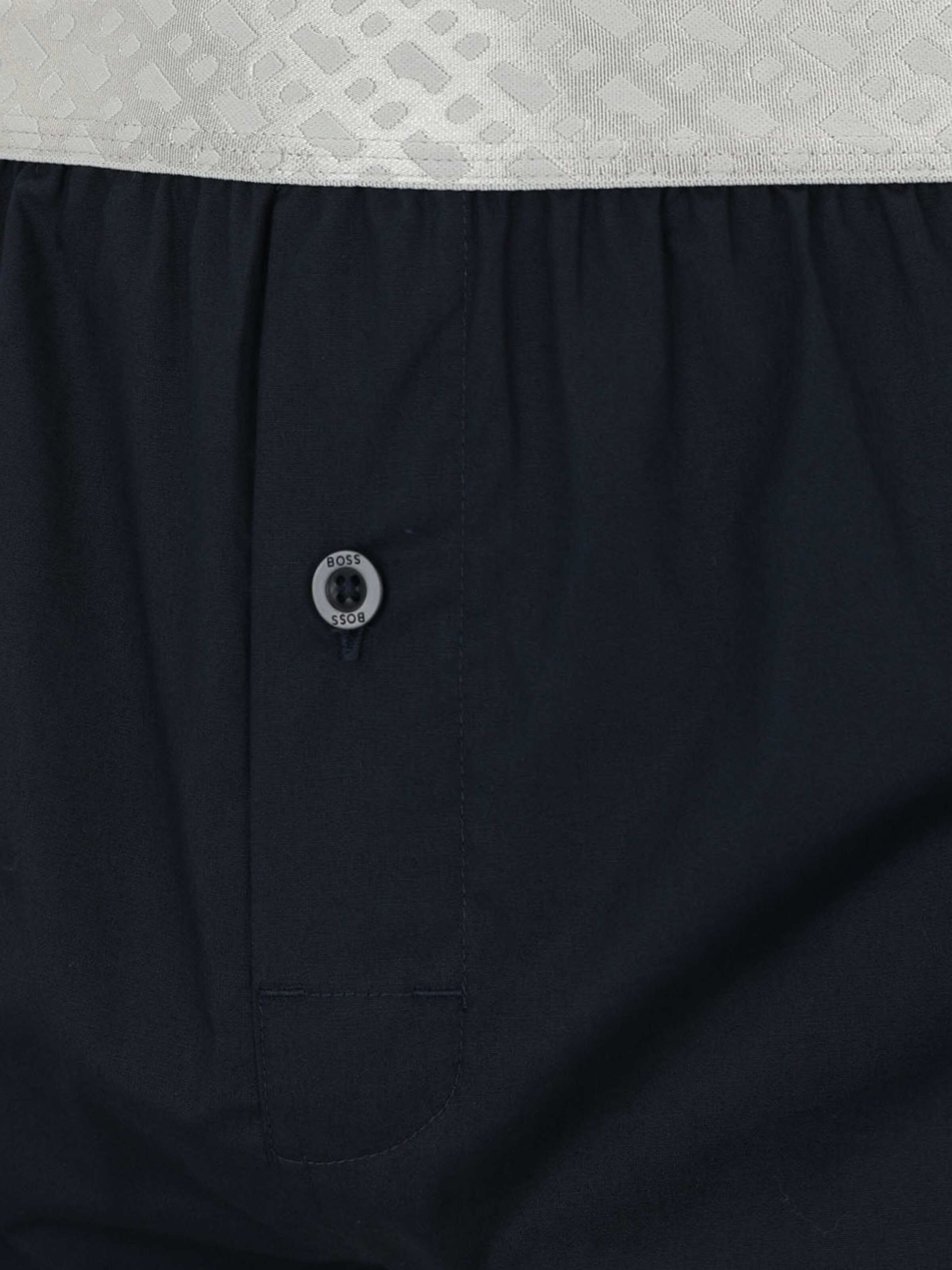 BOSS Boxershorts in Schwarz