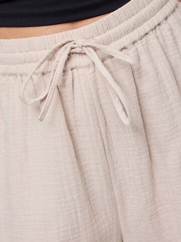 Loosefit Pantalon 'PCSastina' PIECES en gris