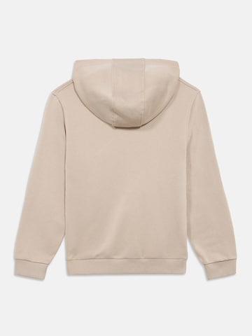 Nike Sportswear Sweatshirt 'Club Fleece' in Beige