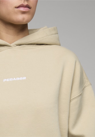 Sweat-shirt Pegador en beige