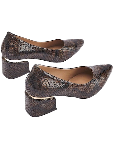 Limoya Slingback Pumps 'Damen-Absätze' in Brown