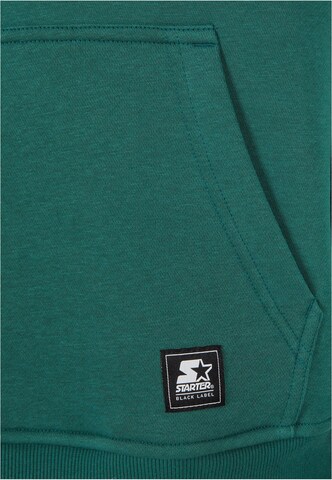 Sweat-shirt 'Team 1971' Starter Black Label en vert