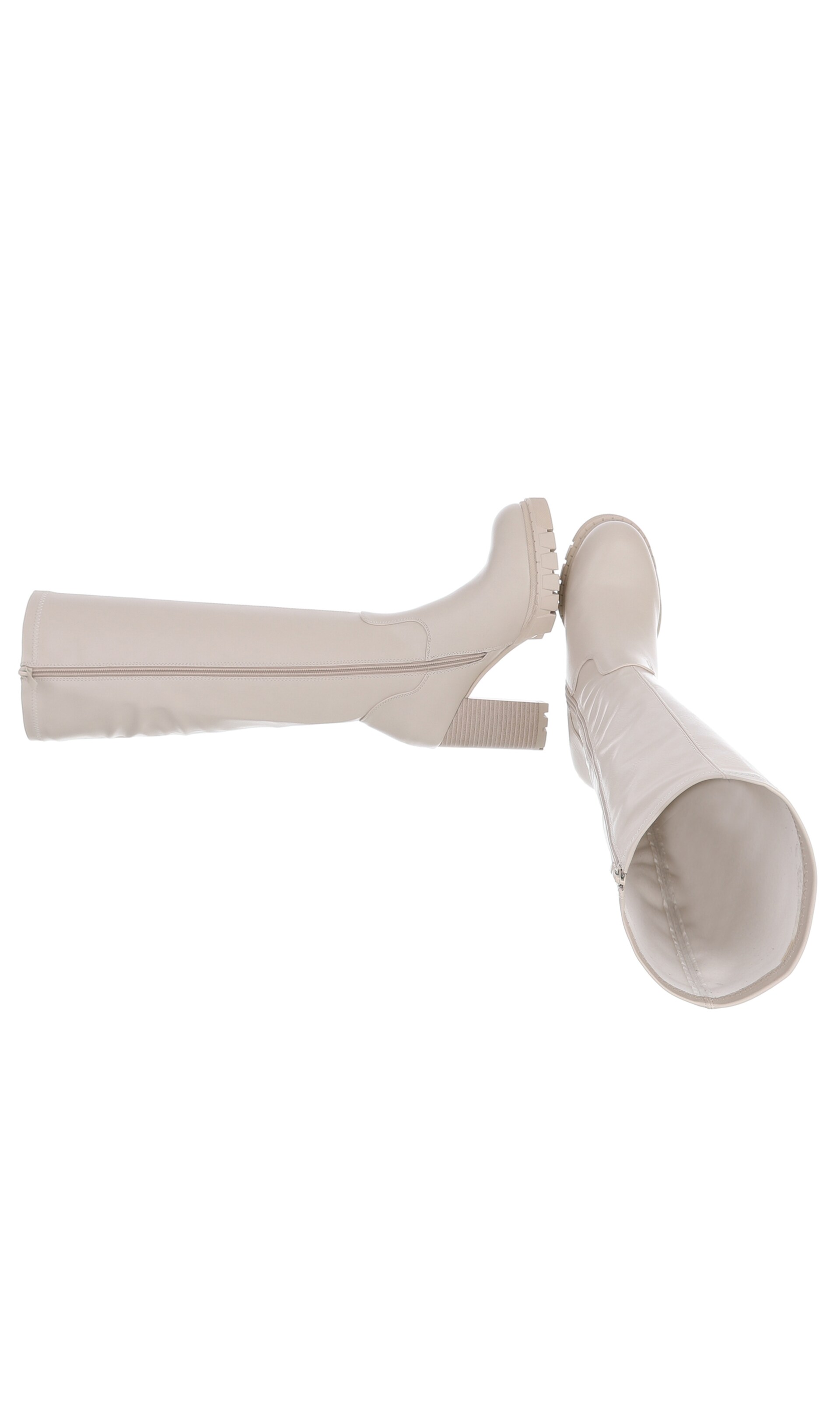 Ital-Design Boots in Beige