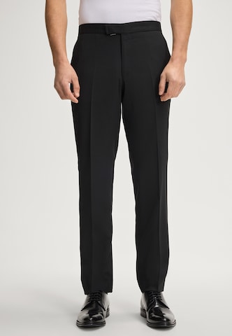JOOP! Slim fit Trousers 'Bask' in Black