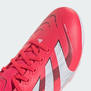 Chaussure de foot 'Predator League' ADIDAS PERFORMANCE en rouge