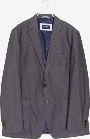 Mc Neal Suit Jacket in L-XL in Grey: front