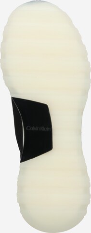 Calvin Klein Slip On i sort