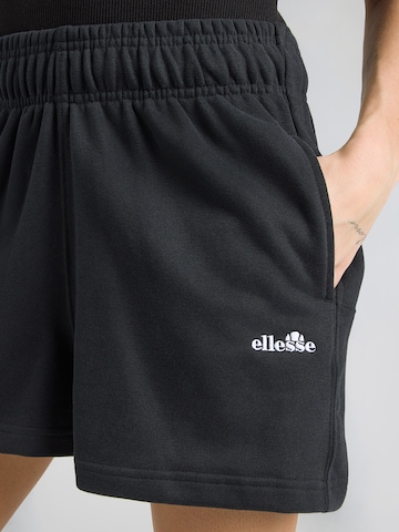 ELLESSE Szabványos Nadrág 'Altilia' - fekete