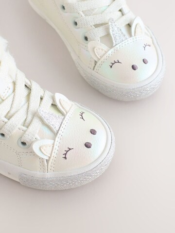 Next Sneakers i hvid