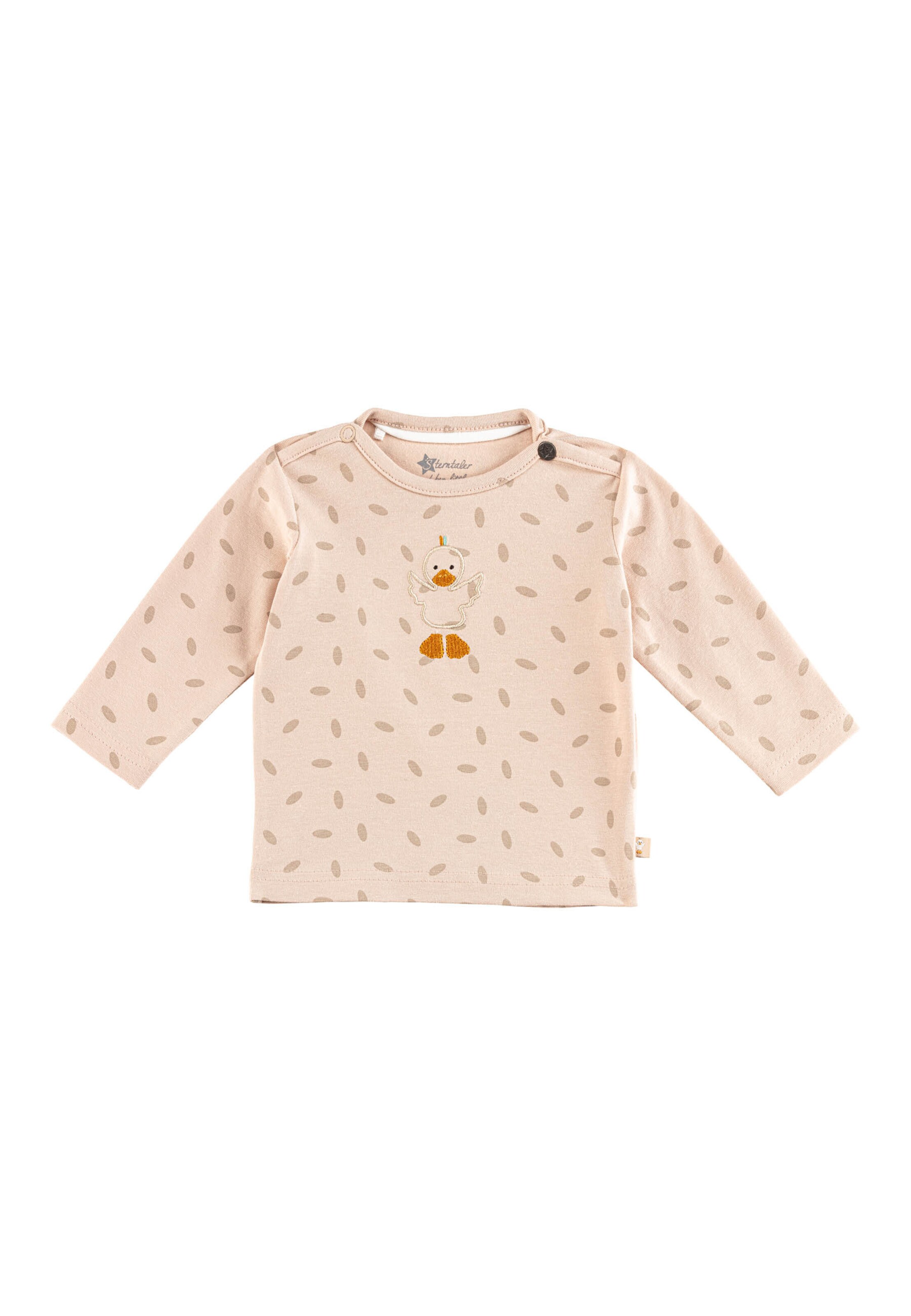 STERNTALER Shirt 'Edda' in Beige: front