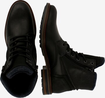 BULLBOXER - Botas con cordones '791K80637A' en negro