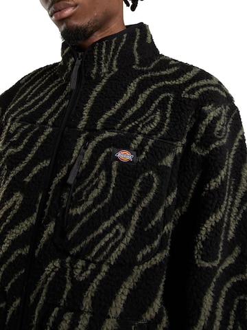 Veste en polaire 'Mount Hope' DICKIES en noir