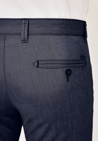 REDPOINT Slim fit Chino Pants in Blue