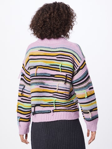 Essentiel Antwerp Pullover 'Cincinatti' in Pink