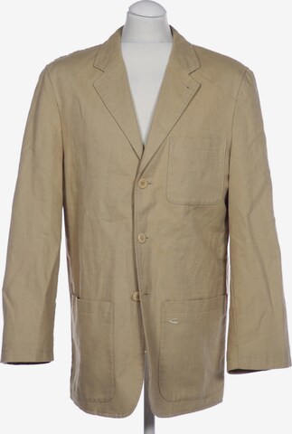 CAMEL ACTIVE Suit Jacket in S in Beige: front