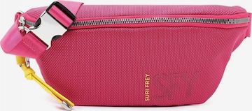 Suri Frey Fanny Pack 'Marry' in Pink: front